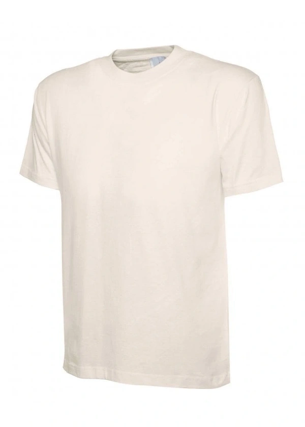  Classic T - Shirt White