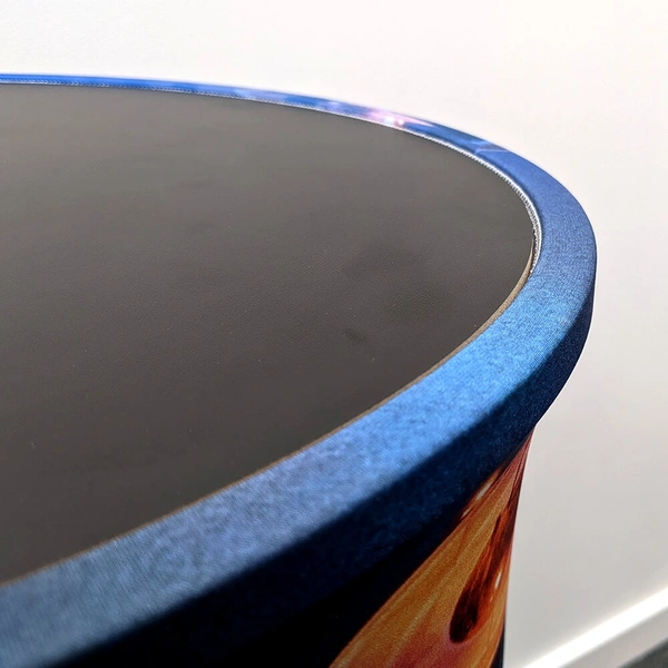  Stretch - Fabric - Oval - Counter Edge