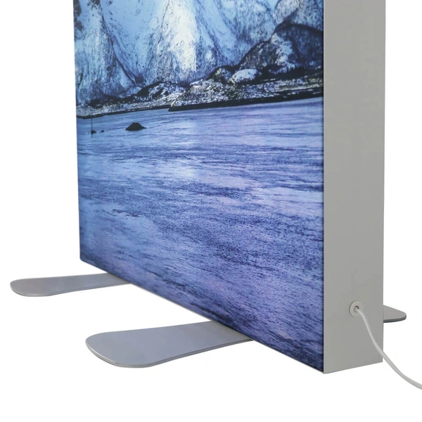Standard SEG Free Standing Lightbox - Bottom Right