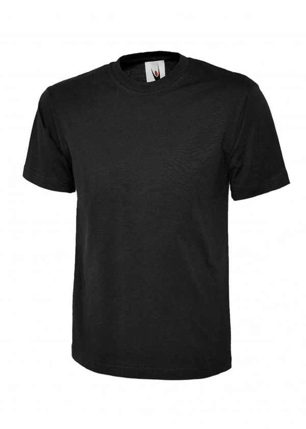  Classic T - Shirt Black