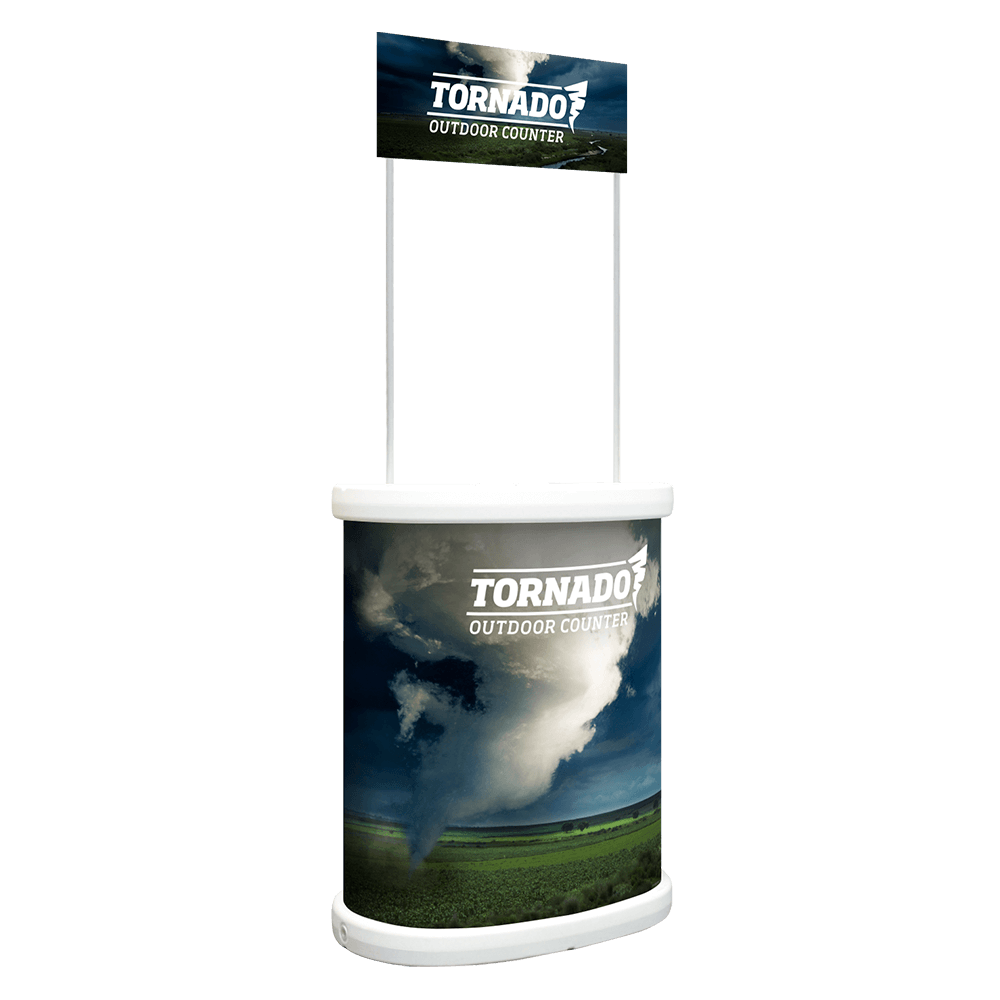 Tornado Outdoor Counter