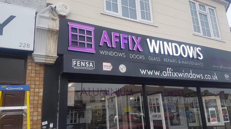 AFFIX WINDOWS